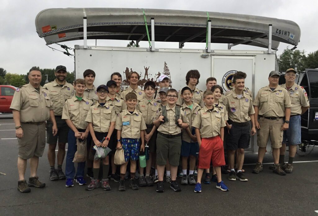 Boy Scouts of America
