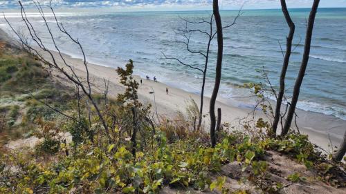 Lake Michigan 2024