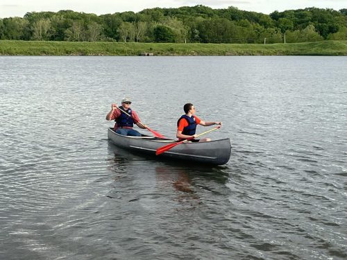 Rockville Lake May 2025