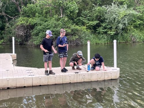 Rockville Lake May 2025