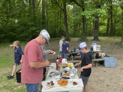 Rockville Lake May 2025